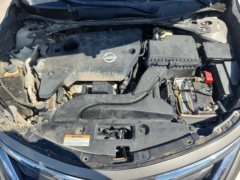 2014 Nissan Altima 2.5 S