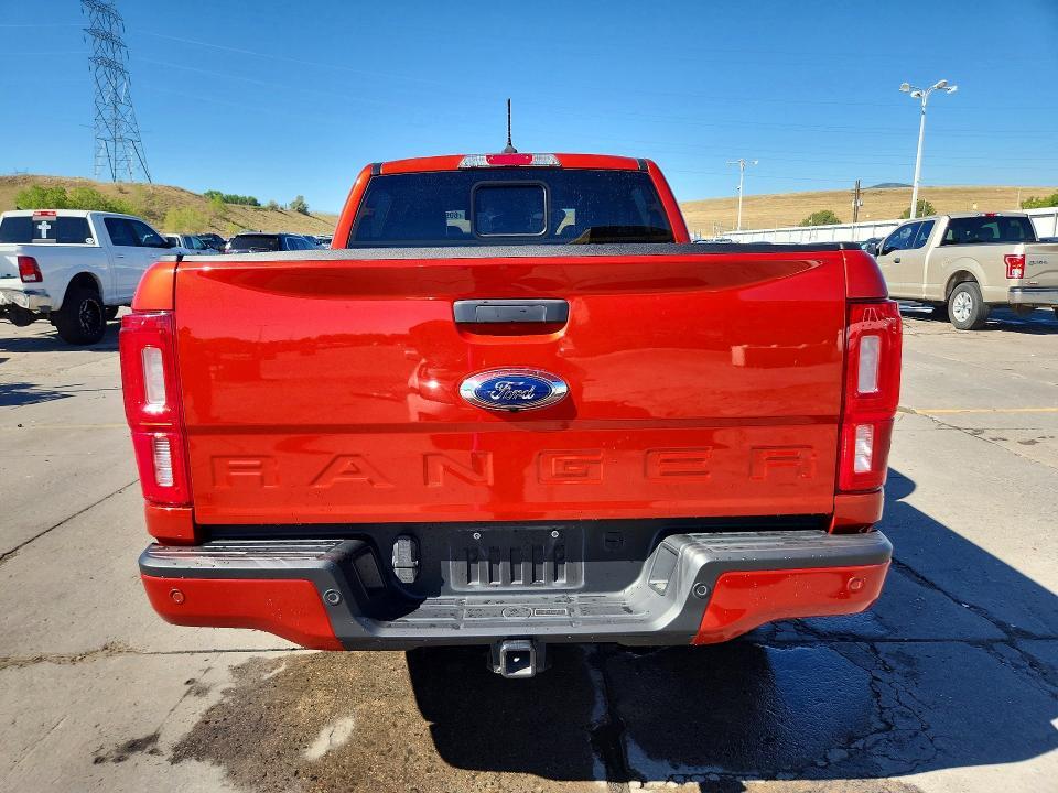2023 Ford Ranger XL