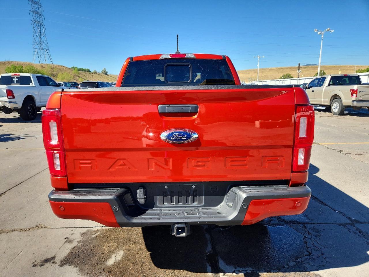 2023 Ford Ranger XL