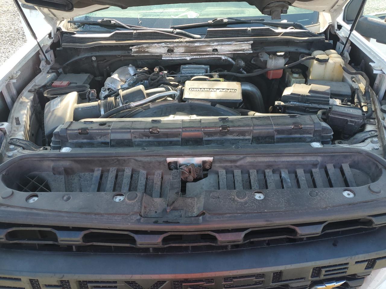 2020 Chevrolet Silverado K2500 Heavy Duty