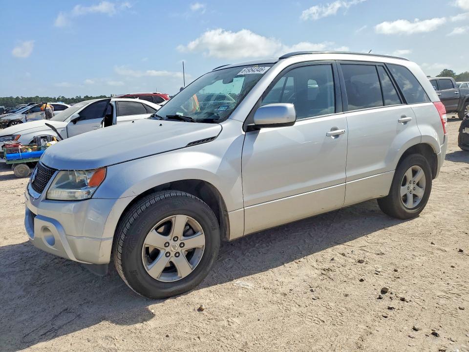 2009 Suzuki Grand Vitara Xsport