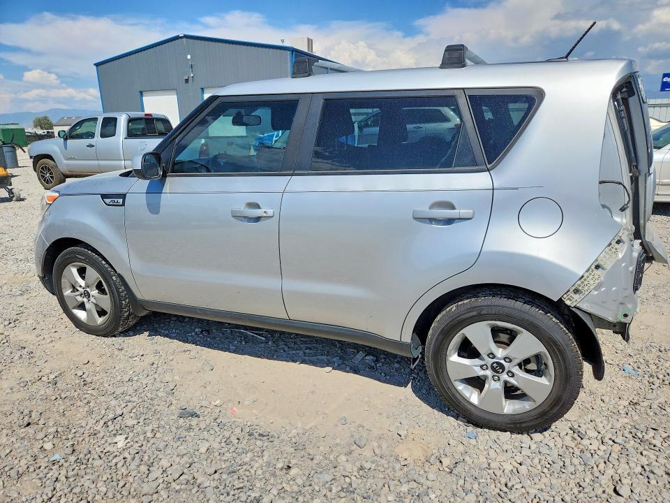 2018 KIA Soul Base