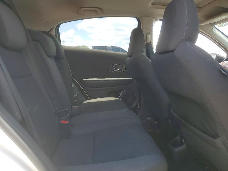 2019 Honda Hr-v ex