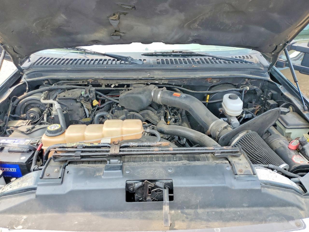 2002 Ford F150