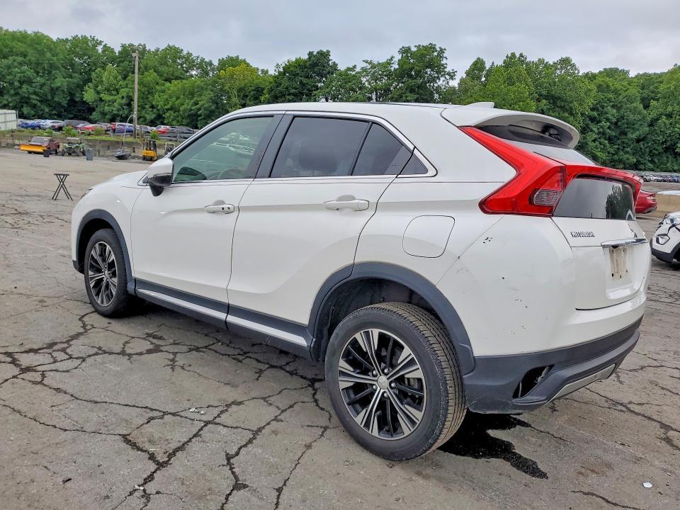 2019 Mitsubishi Eclipse Cross se
