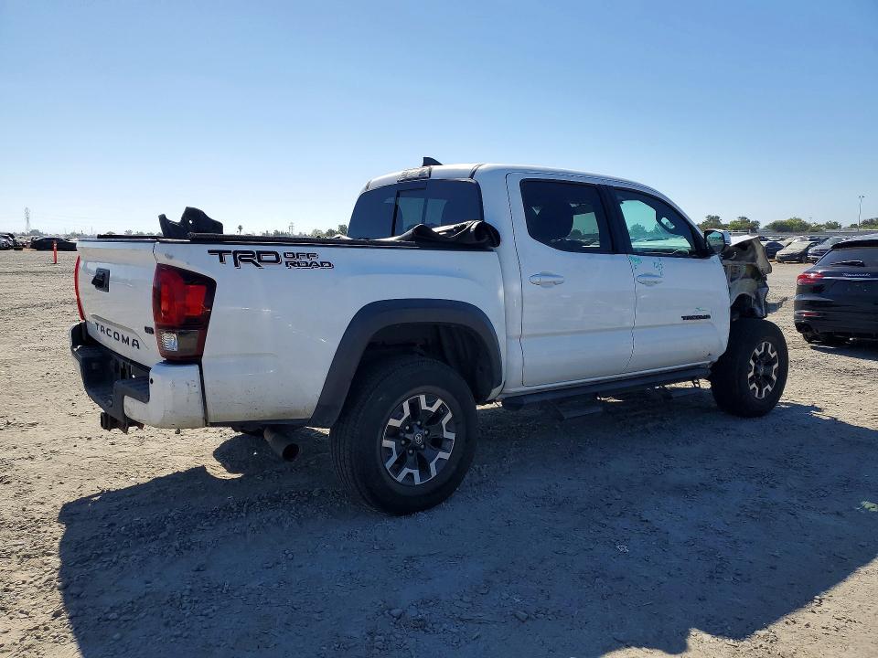 2019 Toyota Tacoma TRD OFF-Road
