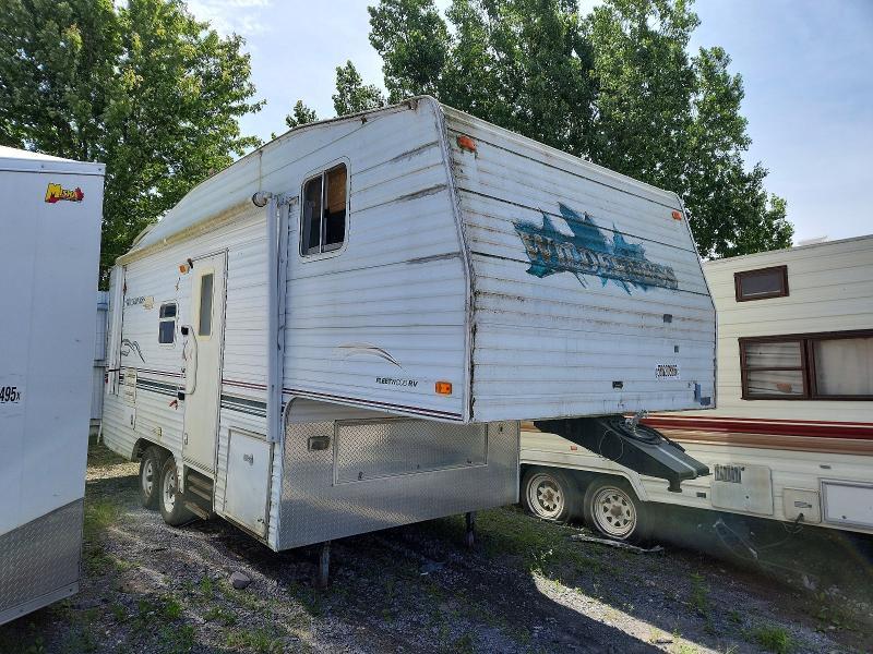 2000 Fleetwod Recreational Vehicle (rv)