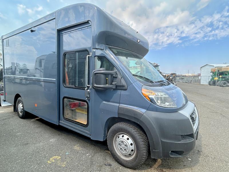 2022 Dodge Ram Promaster 3500 Delivery Truck