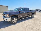 2015 Chevrolet Silverado K2500 Heavy Duty LTZ