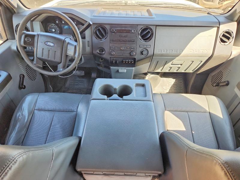 2013 Ford F550 Super Duty