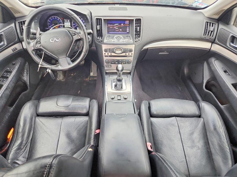 2013 Infiniti G37 Sedan x