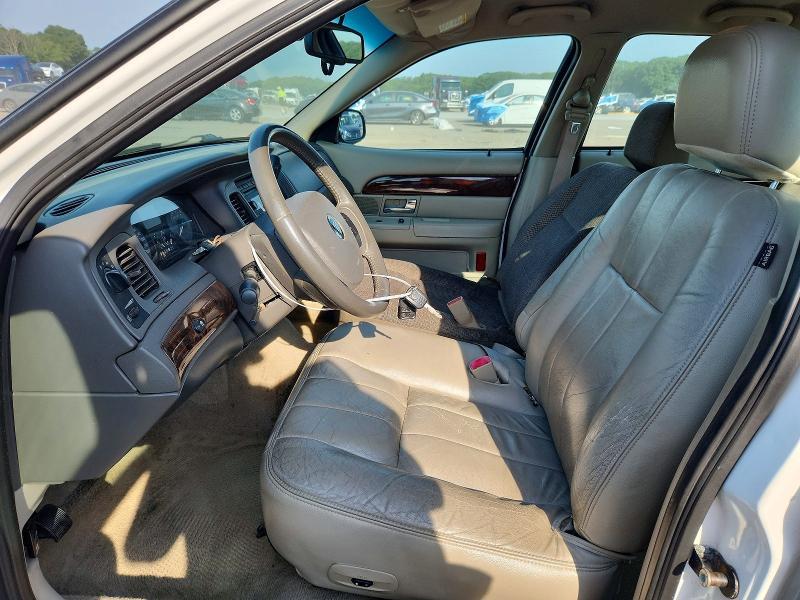 2009 Mercury Grand Marquis ls