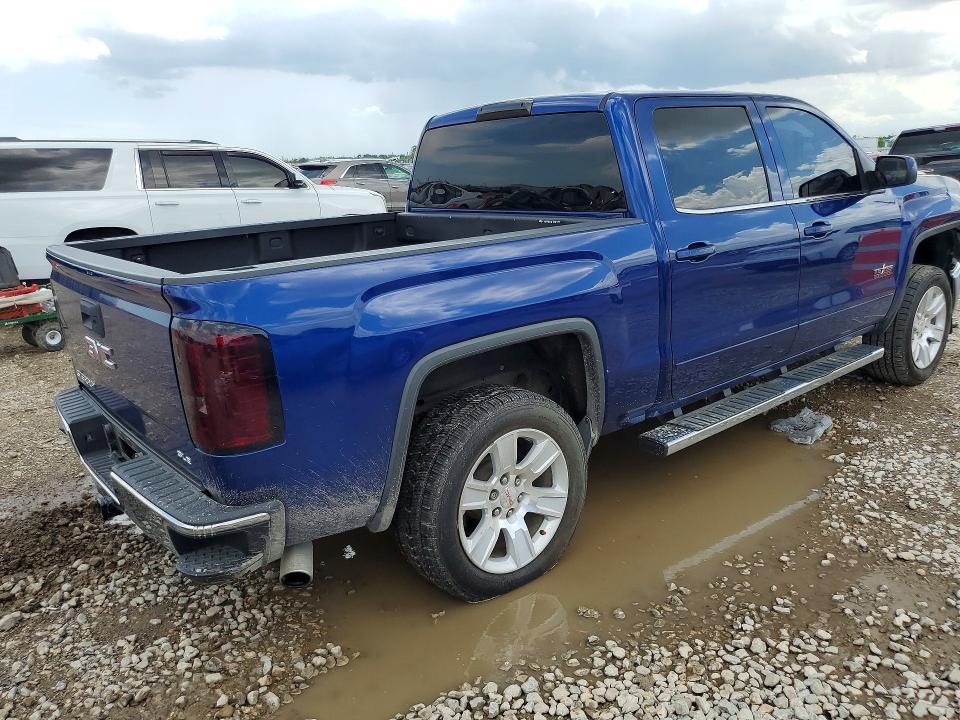 2014 GMC Sierra C1500 SLE