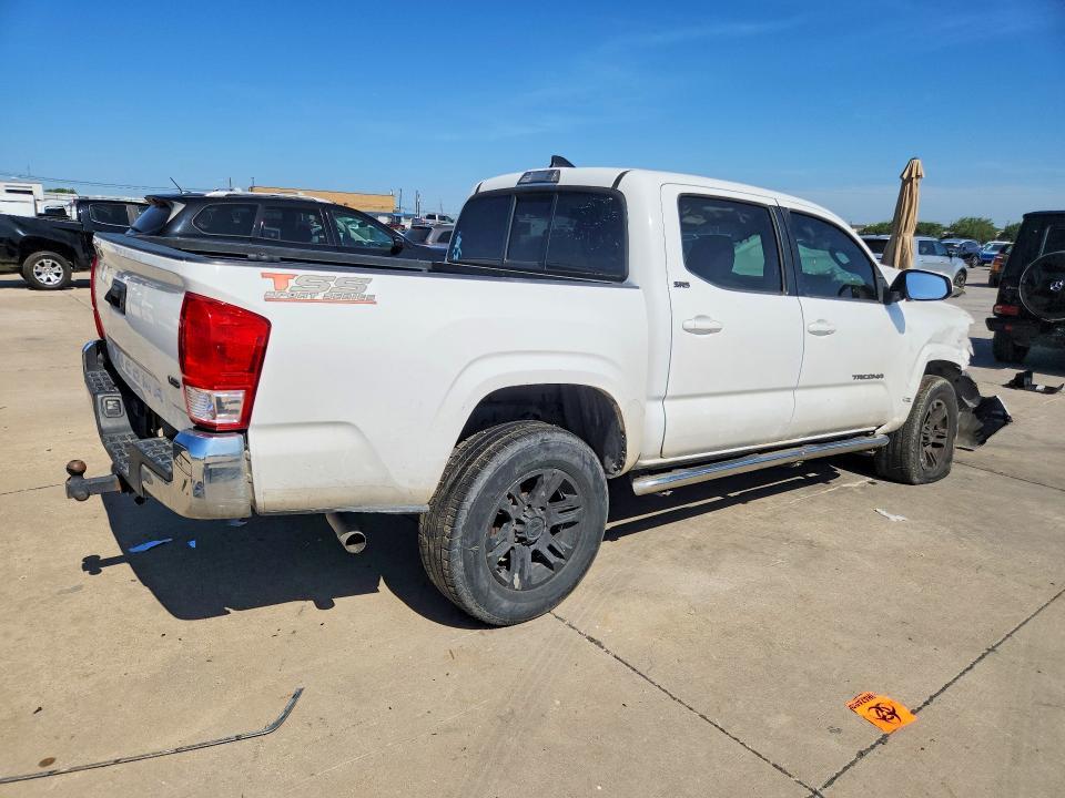 2016 Toyota Tacoma SR5 V6