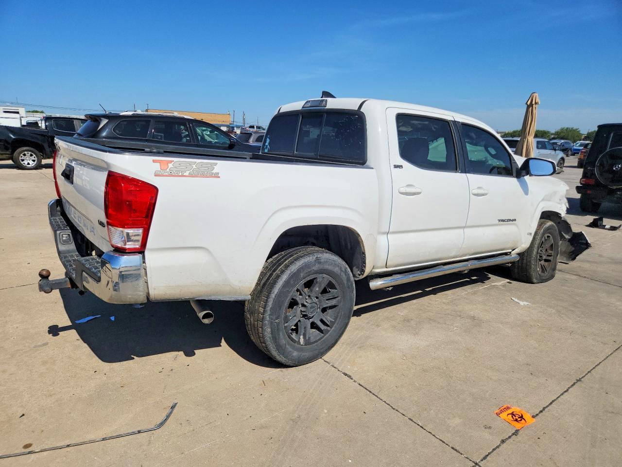 2016 Toyota Tacoma SR5 V6
