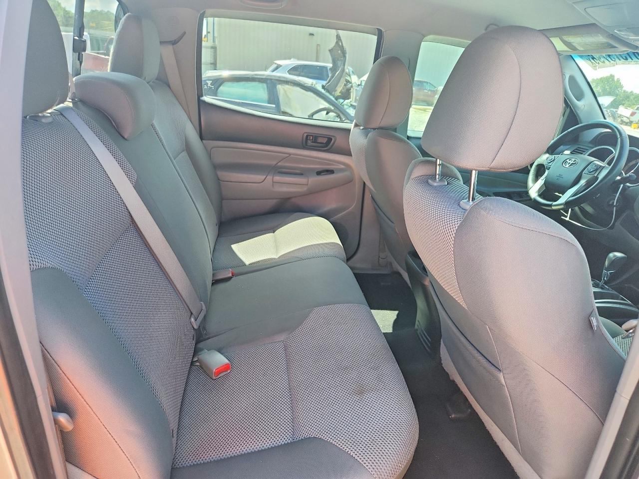 2015 Toyota Tacoma Double Cab Prerunner