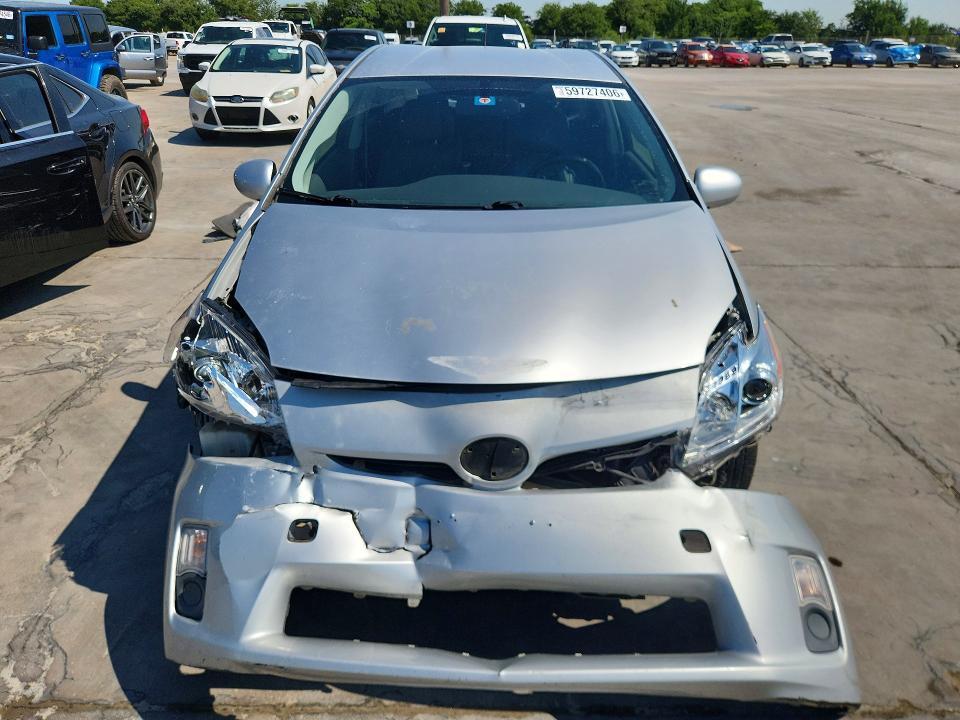2010 Toyota Prius iv
