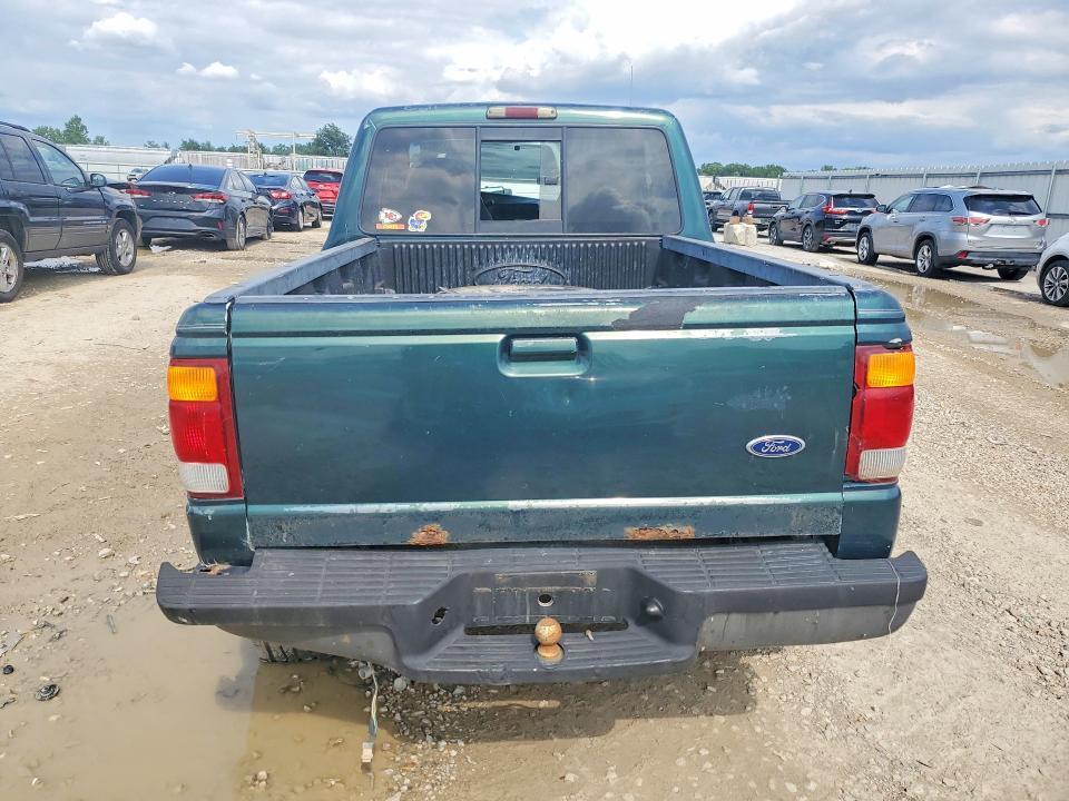 1998 Ford Ranger Super cab