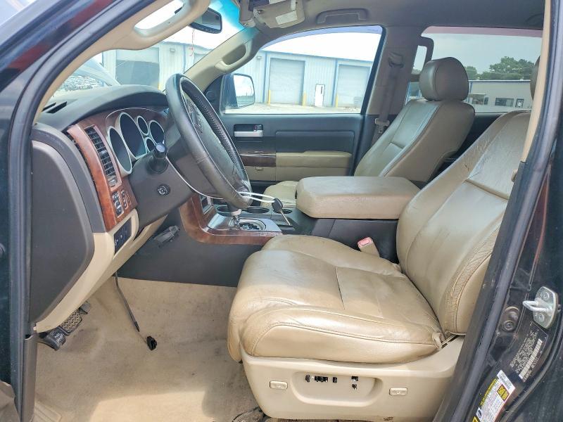 2007 Toyota Tundra Crewmax Limited