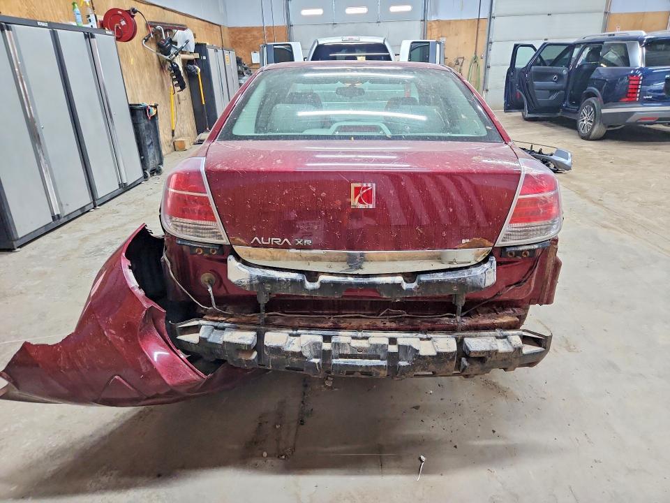 2009 Saturn Aura xr