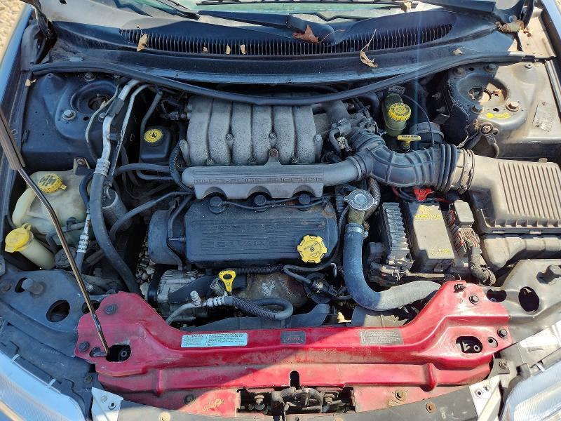1998 Chrysler Sebring jxi