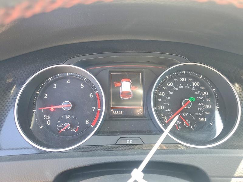 2017 Volkswagen Gti S/se