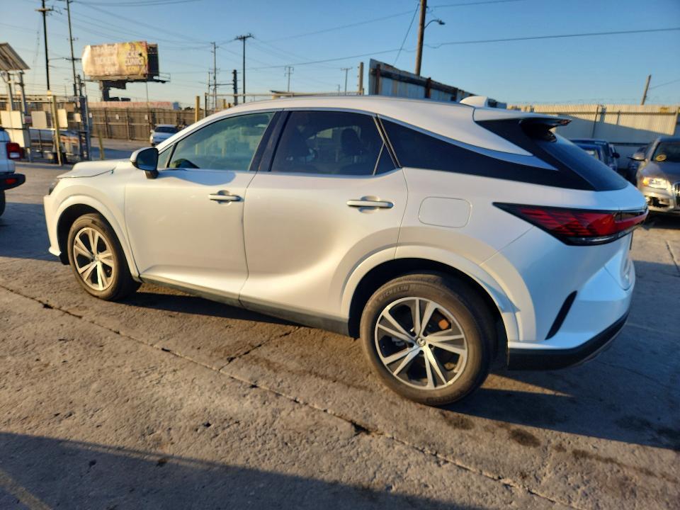 2024 Lexus Rx 350 Base