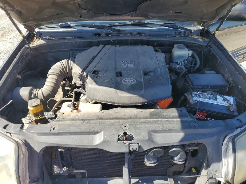 2006 Toyota 4runner Sport Edition