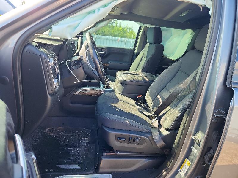 2020 GMC Sierra K1500 Elevation