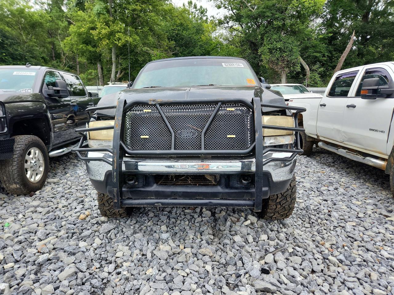1999 Ford F250 Super Duty