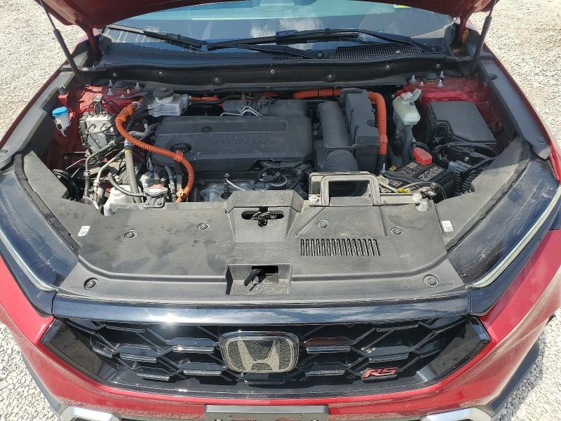 2024 Honda Cr-v Sport Touring