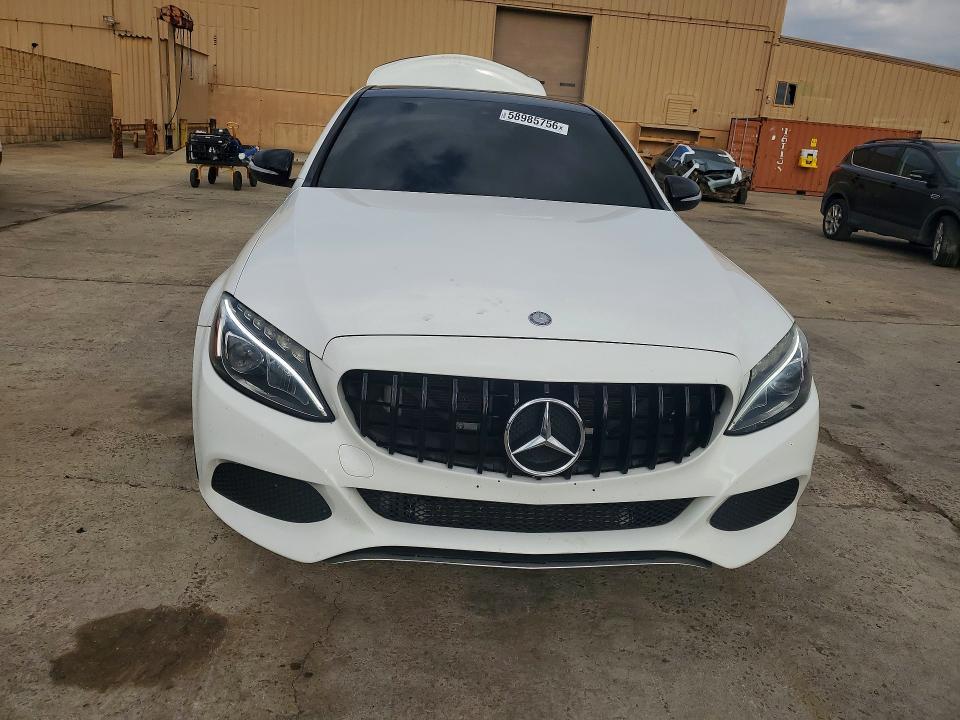 2015 Mercedes-Benz C 300 4matic