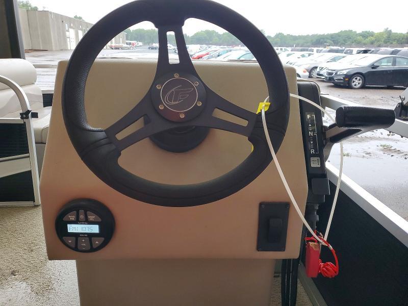 2021 Forester Boat