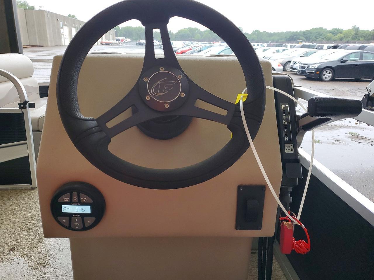 2021 Forester Boat