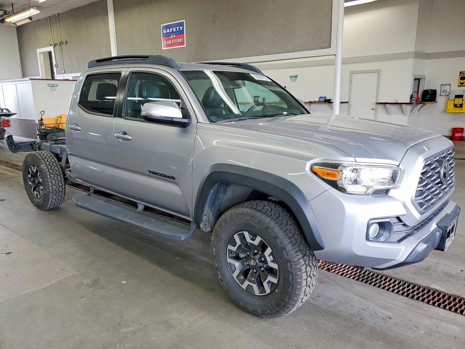 2020 Toyota Tacoma TRD OFF-Road