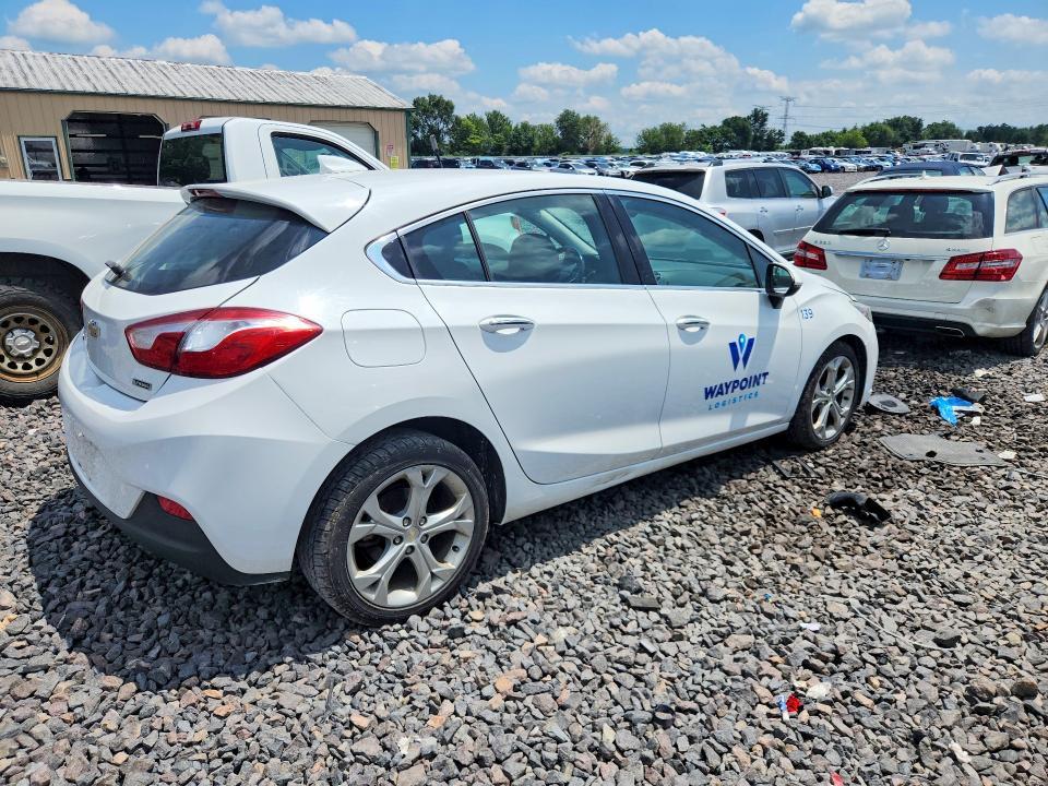 2018 Chevrolet Cruze Premier