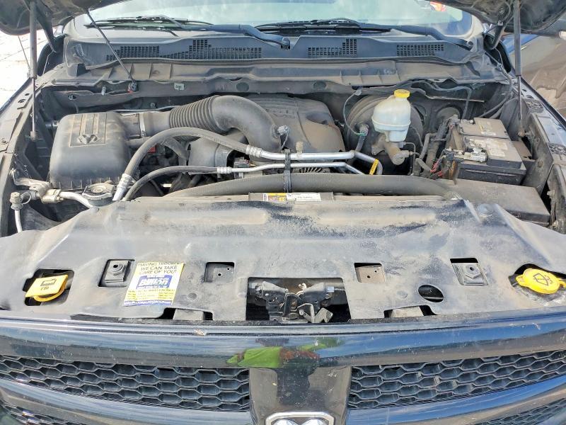 2016 Dodge RAM 1500 SLT