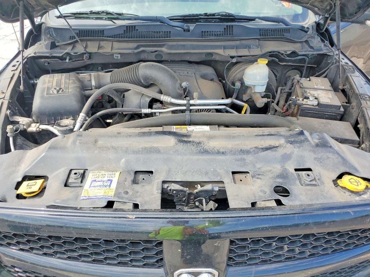 2016 Dodge RAM 1500 SLT