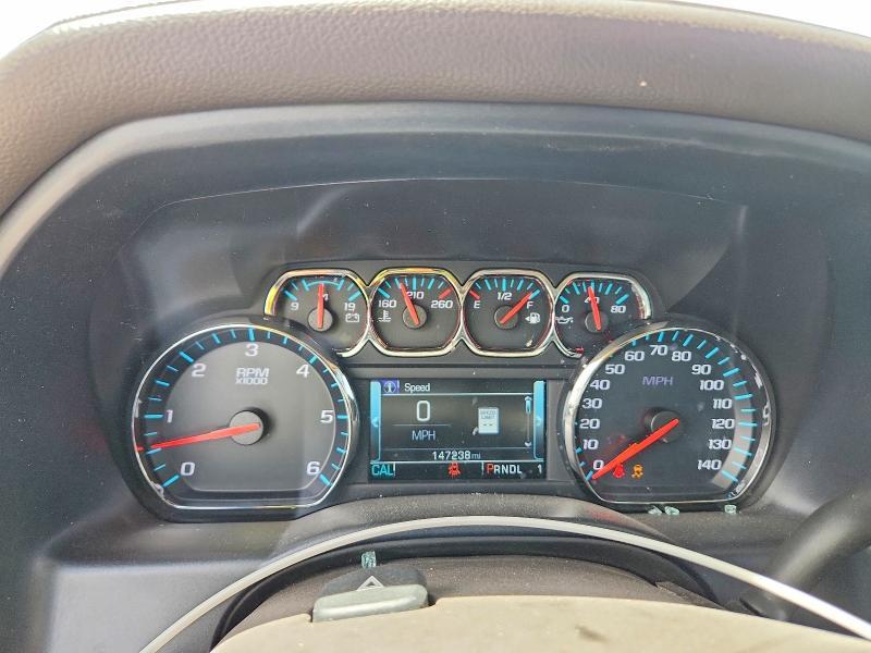 2019 Chevrolet Silverado K3500 LTZ