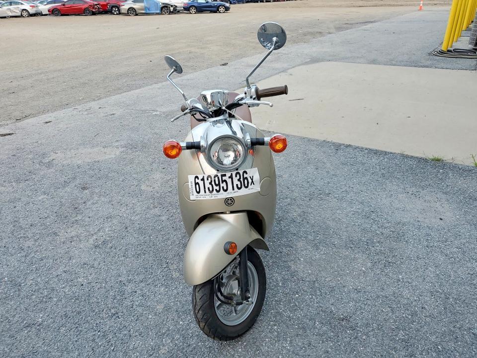 2011 Yamaha XC50