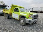 2016 GMC Sierra K3500 Dump Truck