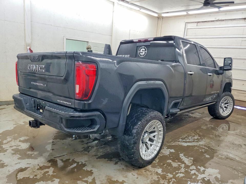 2021 GMC Sierra K2500 Denali