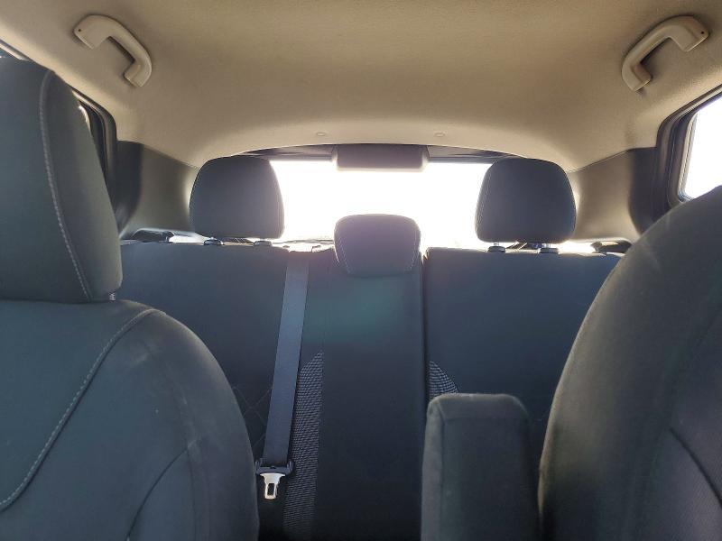2019 Nissan Kicks sv