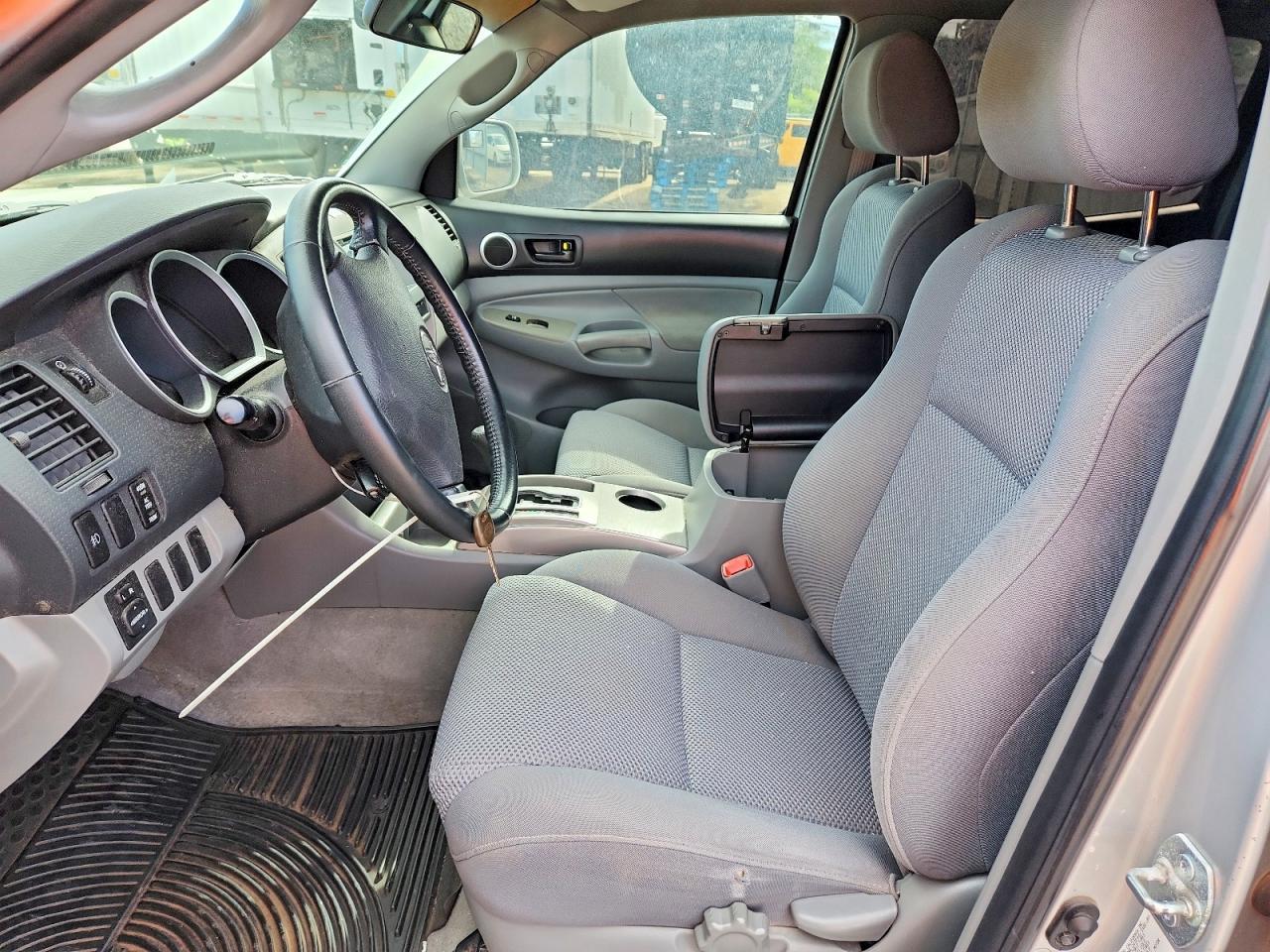 2007 Toyota Tacoma Double Cab