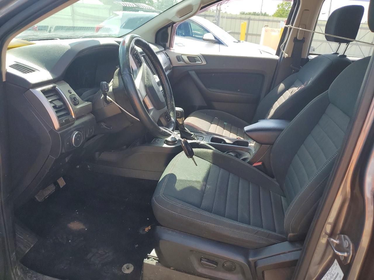 2021 Ford Ranger XL