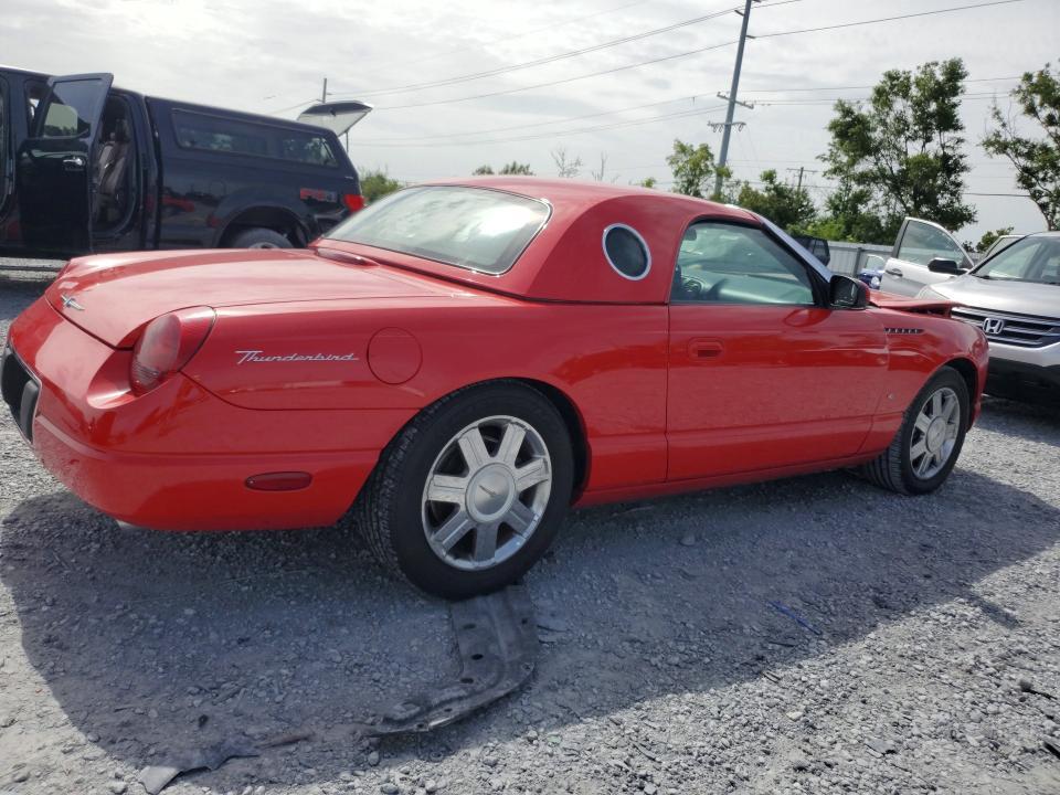 2004 Ford Thunderbird