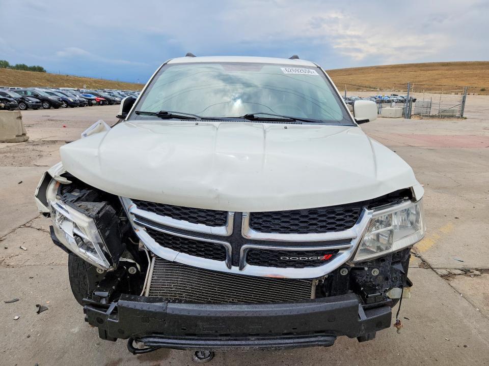 2016 Dodge Journey sxt