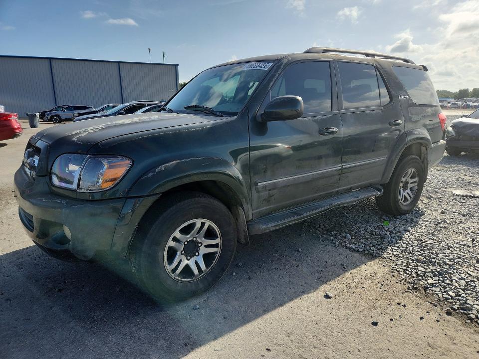 2006 Toyota Sequoia Limited