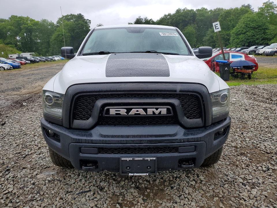 2020 Dodge RAM 1500 Classic Warlock