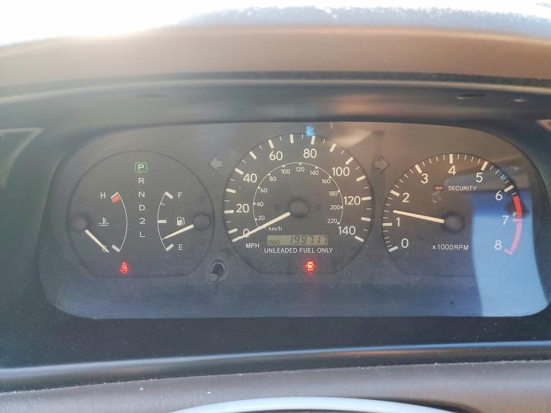 1999 Toyota Camry XLE V6